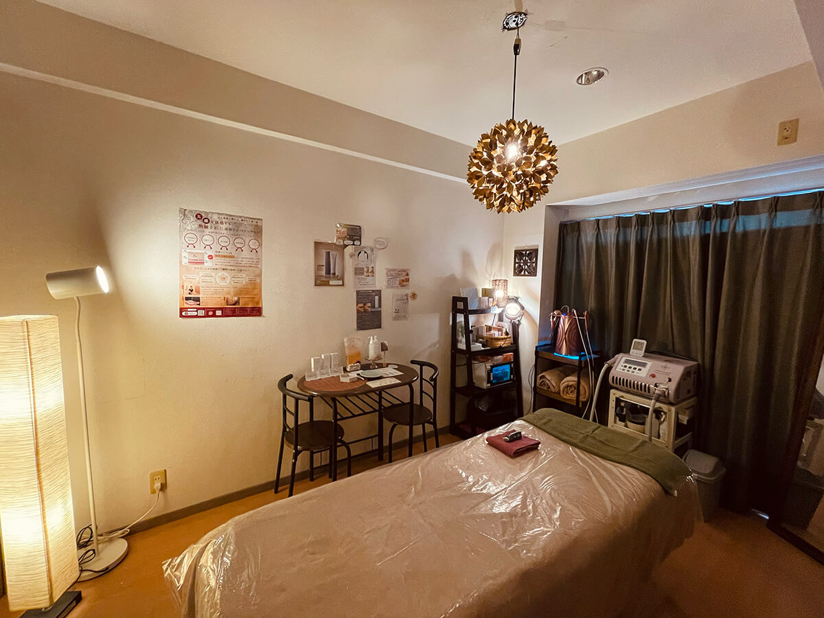 和 Zen enishi フェムケアマシン導入事例 エモーション