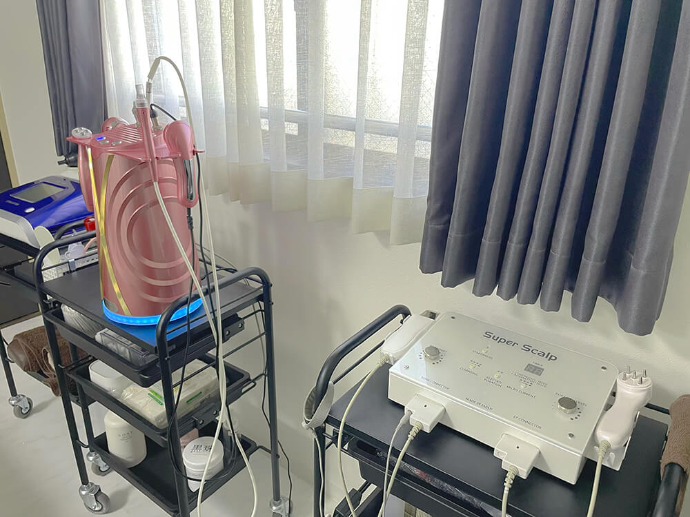 フェムケアマシン導入事例 エモーション-フェムケア専門店　Feminine【フェミニン】体験談