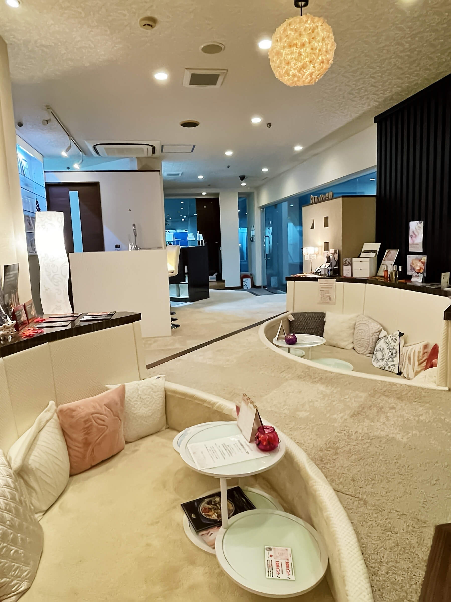 フェムケア専門Dear(ディア)心斎橋店内 導入事例