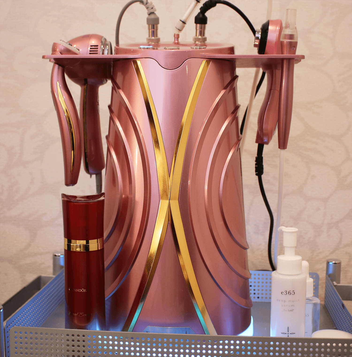 フェムケアマシン導入事例 エモーション-業務用機械お客様体験談