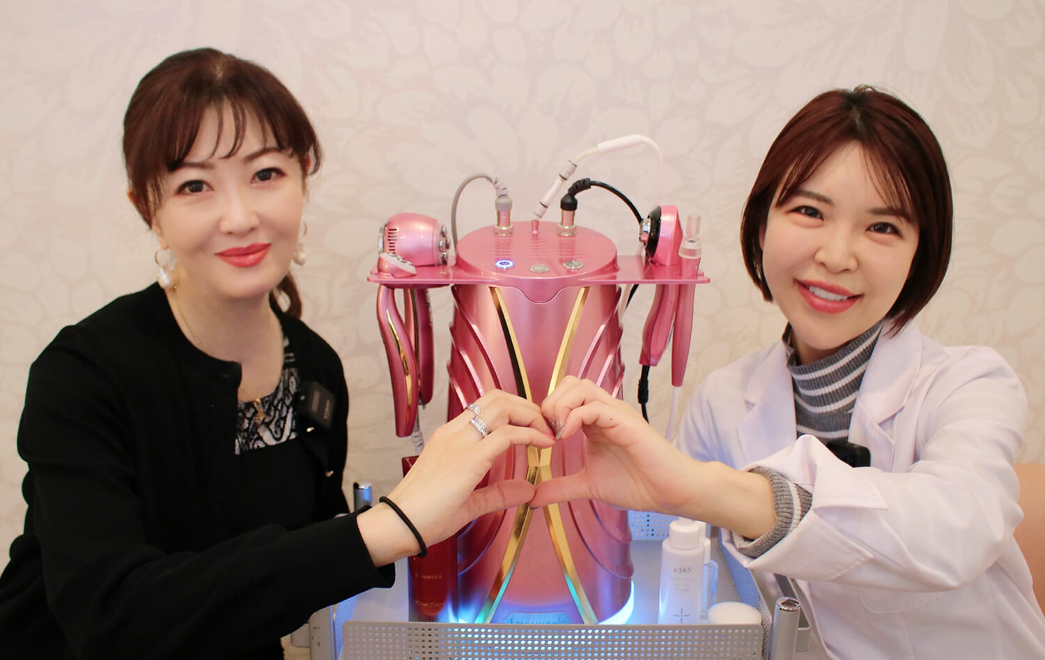 emotionエモーション-業務用フェムケアマシン-インタビュー