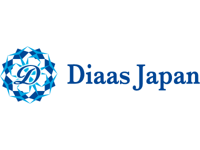 Diaas Japan コーポレートロゴ